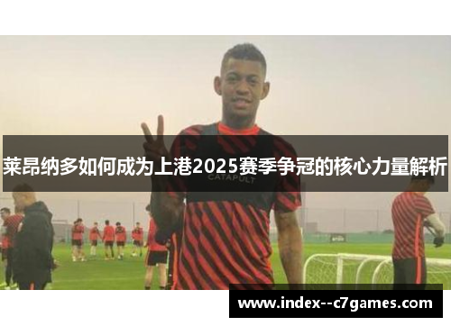 莱昂纳多如何成为上港2025赛季争冠的核心力量解析