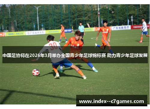 中国足协将在2026年3月举办全国青少年足球锦标赛 助力青少年足球发展 中国足协将在2026年3月举办全国青少年足球锦标赛 助力青少年足球发展